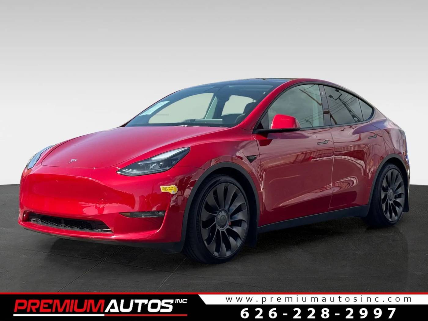 2022 Tesla Model Y Performance — SUV — 46,581 mi — South El Monte, CA