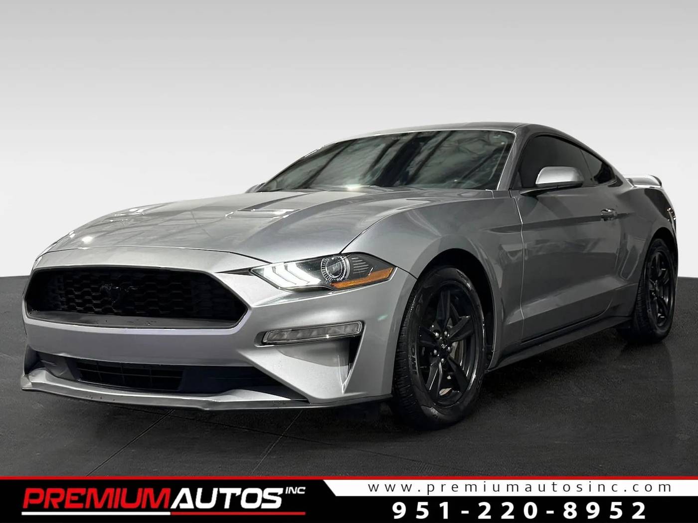 2022 Ford Mustang EcoBoost