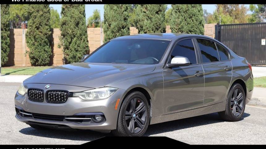 2016 BMW 3 Series 328i — Sedan — 106,315 mi — South El Monte, CA