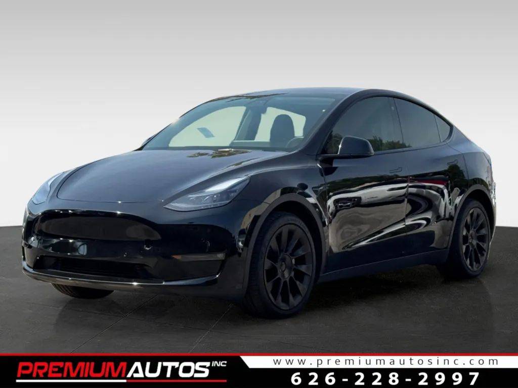 2022 Tesla Model Y Long Range — SUV — 82,460 mi — South El Monte, CA
