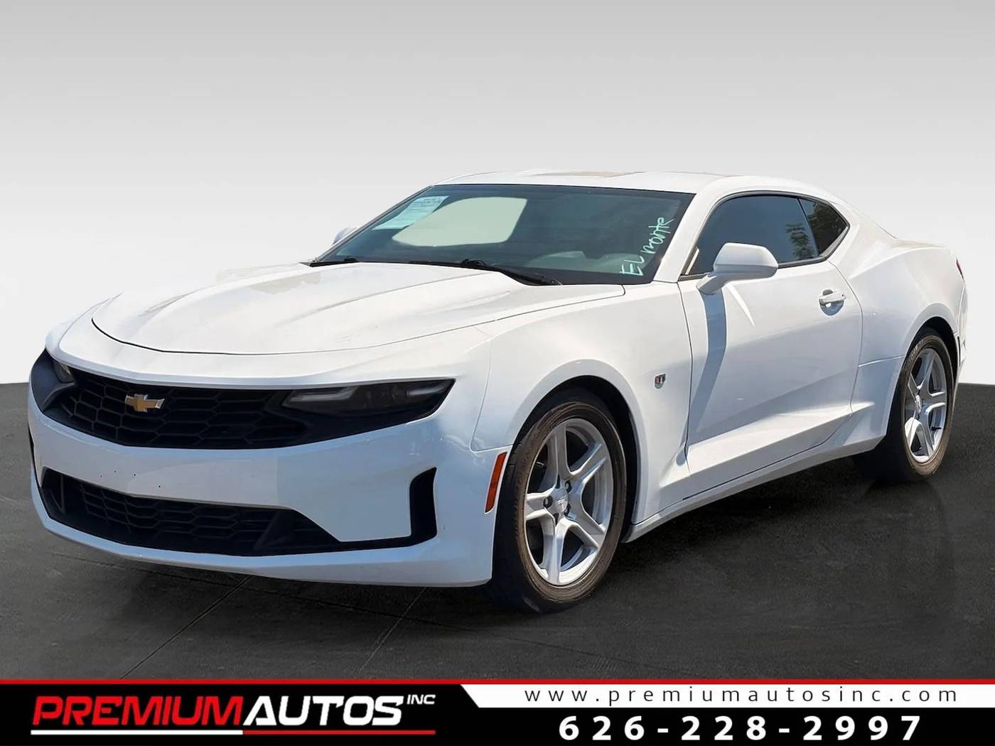 2020 Chevrolet Camaro 1LT