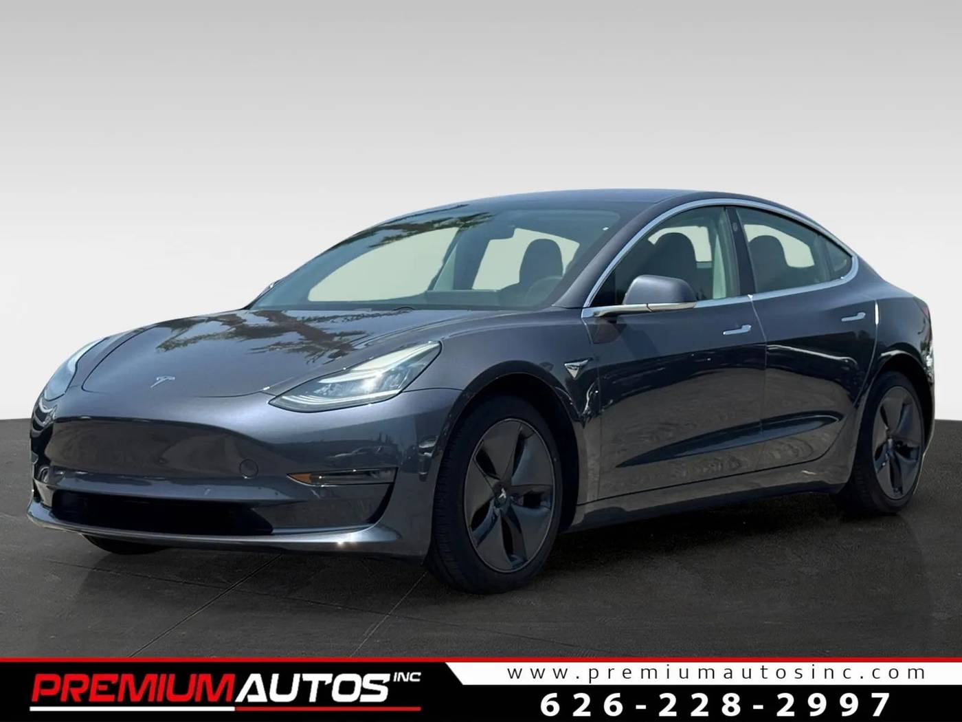 2019 Tesla Model 3 Standard Range Plus — Sedan — 31,673 mi — South El Monte, CA