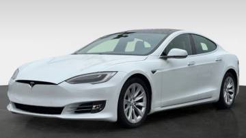 Tesla 2016 MS 90D Vin 5YJSA1E28GF157230