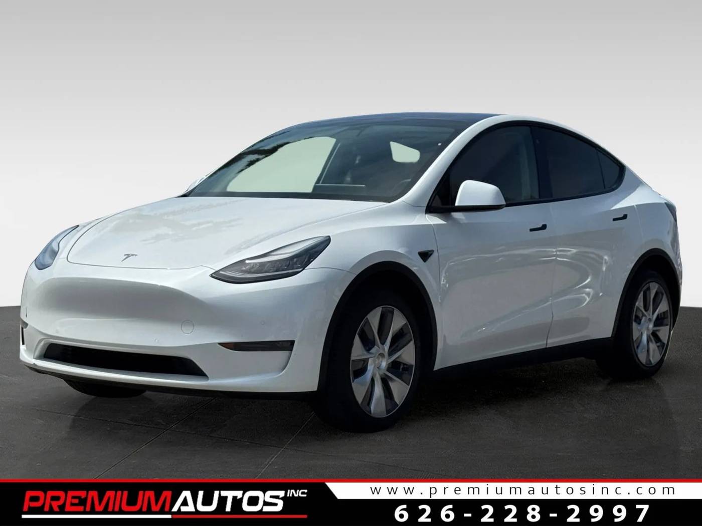 2020 Tesla Model Y Long Range — SUV — 75,159 mi — South El Monte, CA