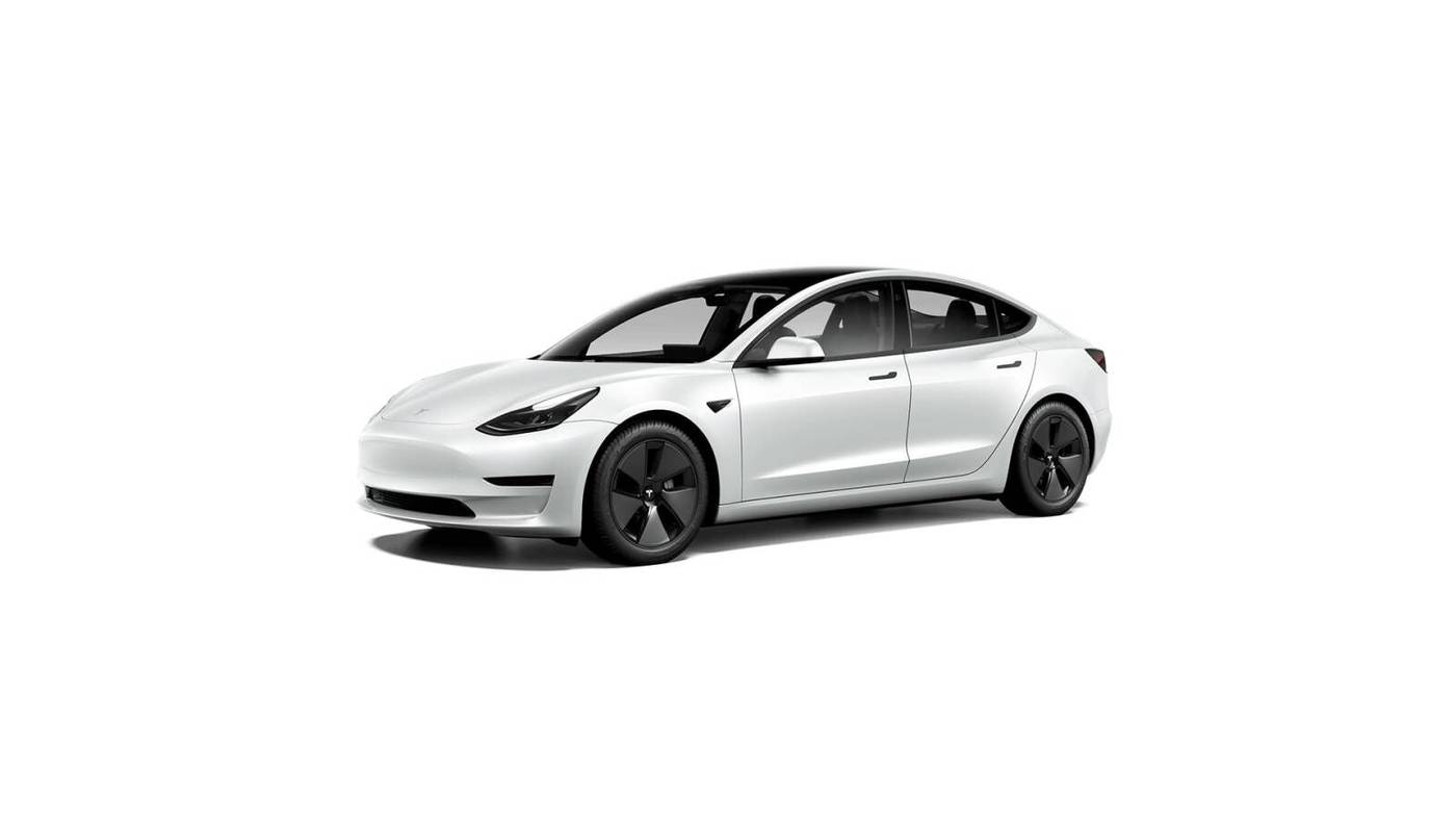 2022 Tesla Model 3 Standard Range Plus — Sedan — 42,863 mi — South El Monte, CA