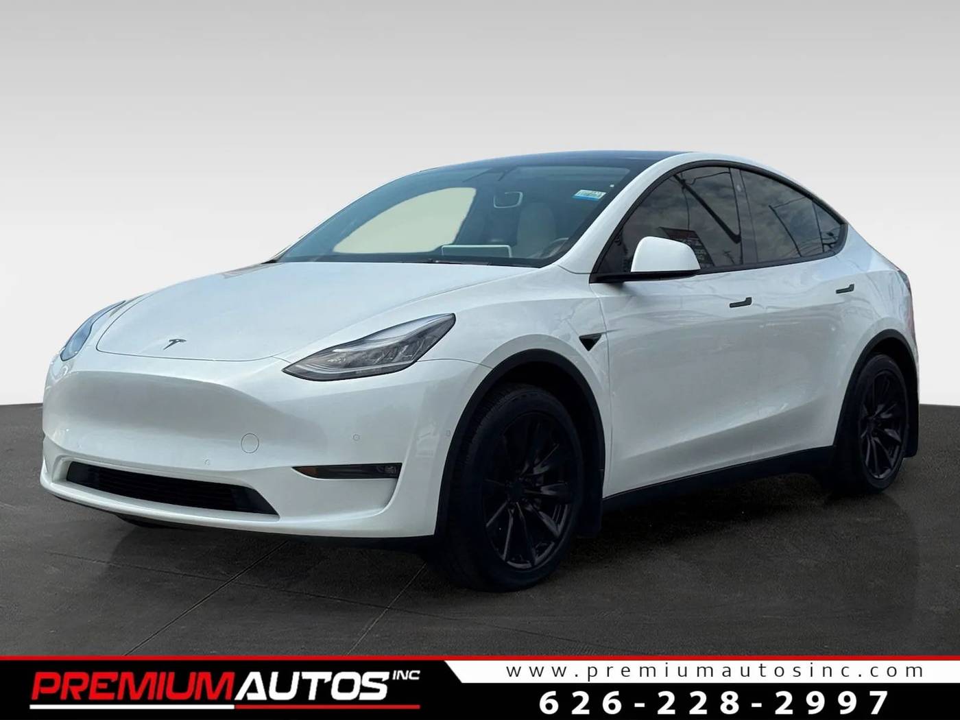 2021 Tesla Model Y Standard Range — SUV — 87,251 mi — South El Monte, CA