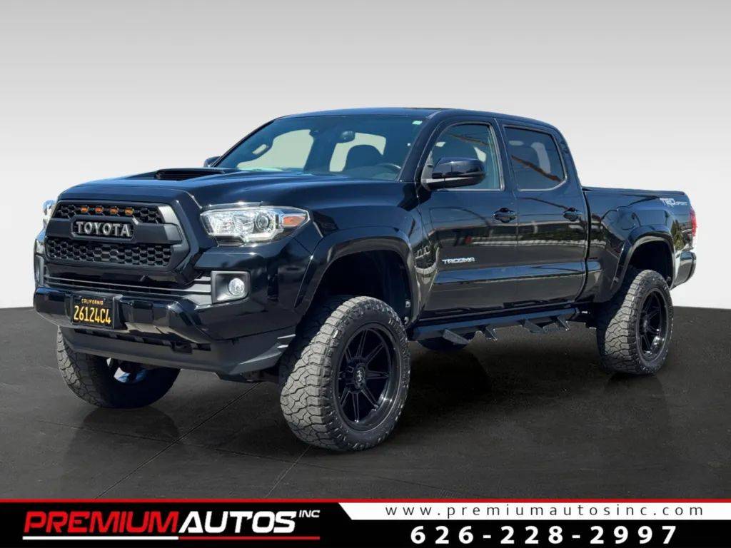 2019 Toyota Tacoma TRD Sport — Pickup Truck — 67,502 mi — South El Monte, CA