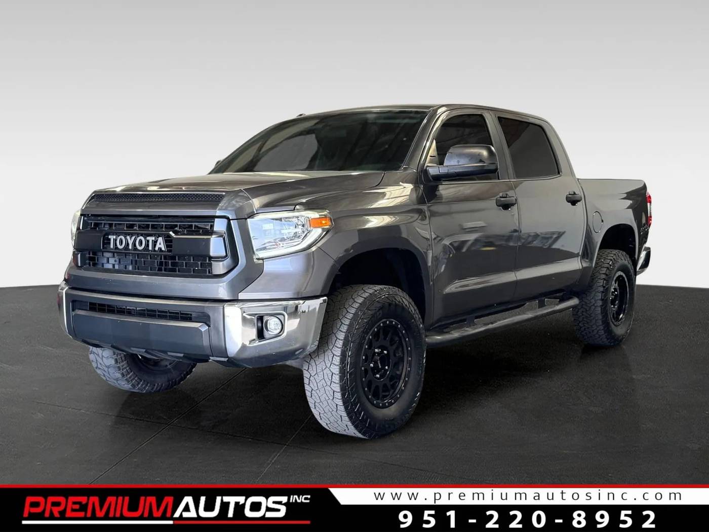 2015 Toyota Tundra SR5