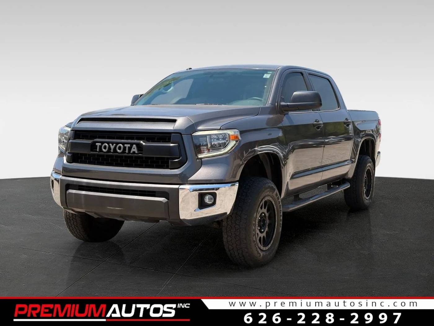 2015 Toyota Tundra SR5