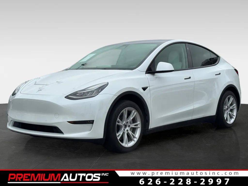 2022 Tesla Model Y Long Range — SUV — 93,685 mi — South El Monte, CA