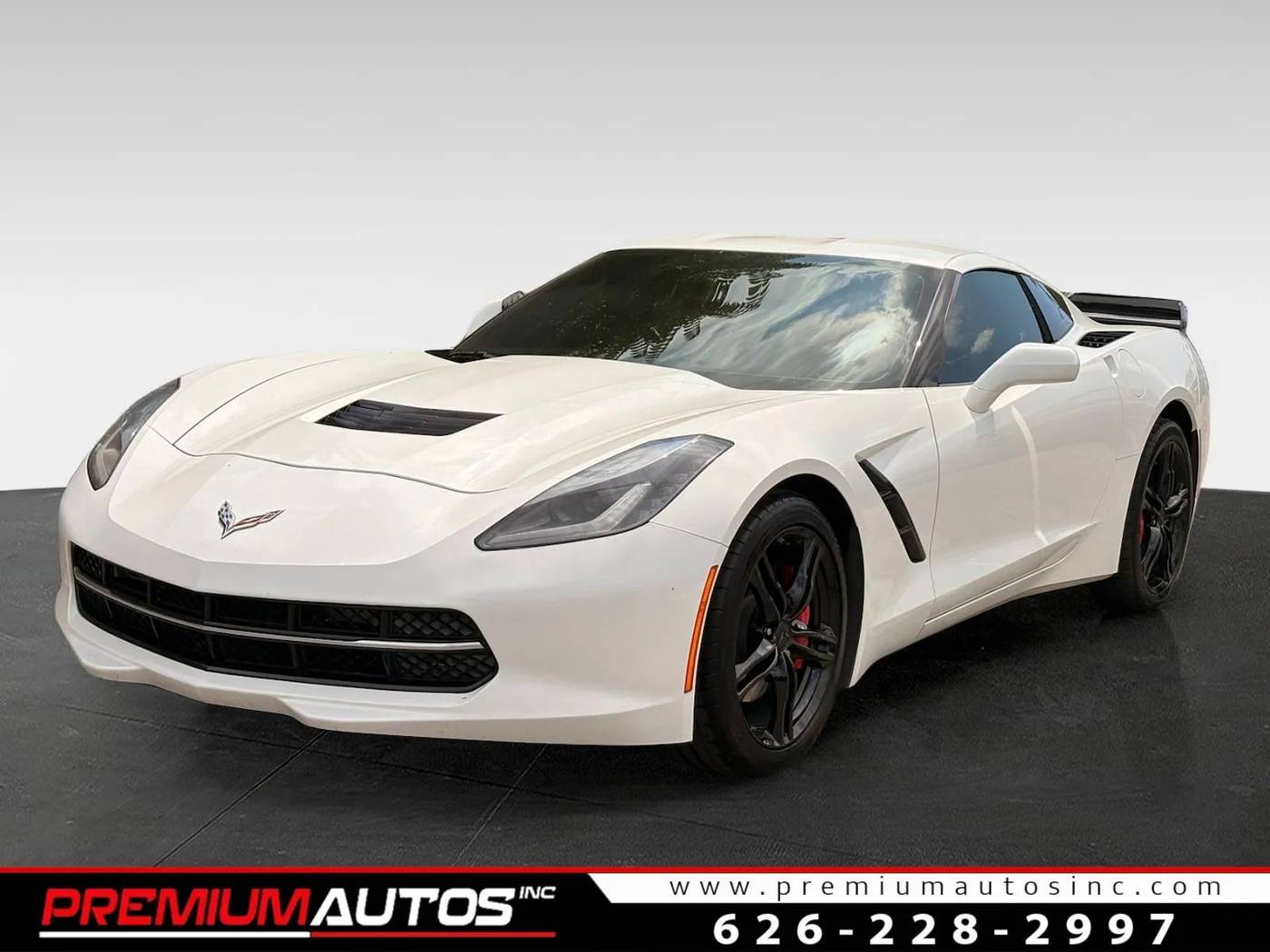 2016 Chevrolet Corvette Stingray