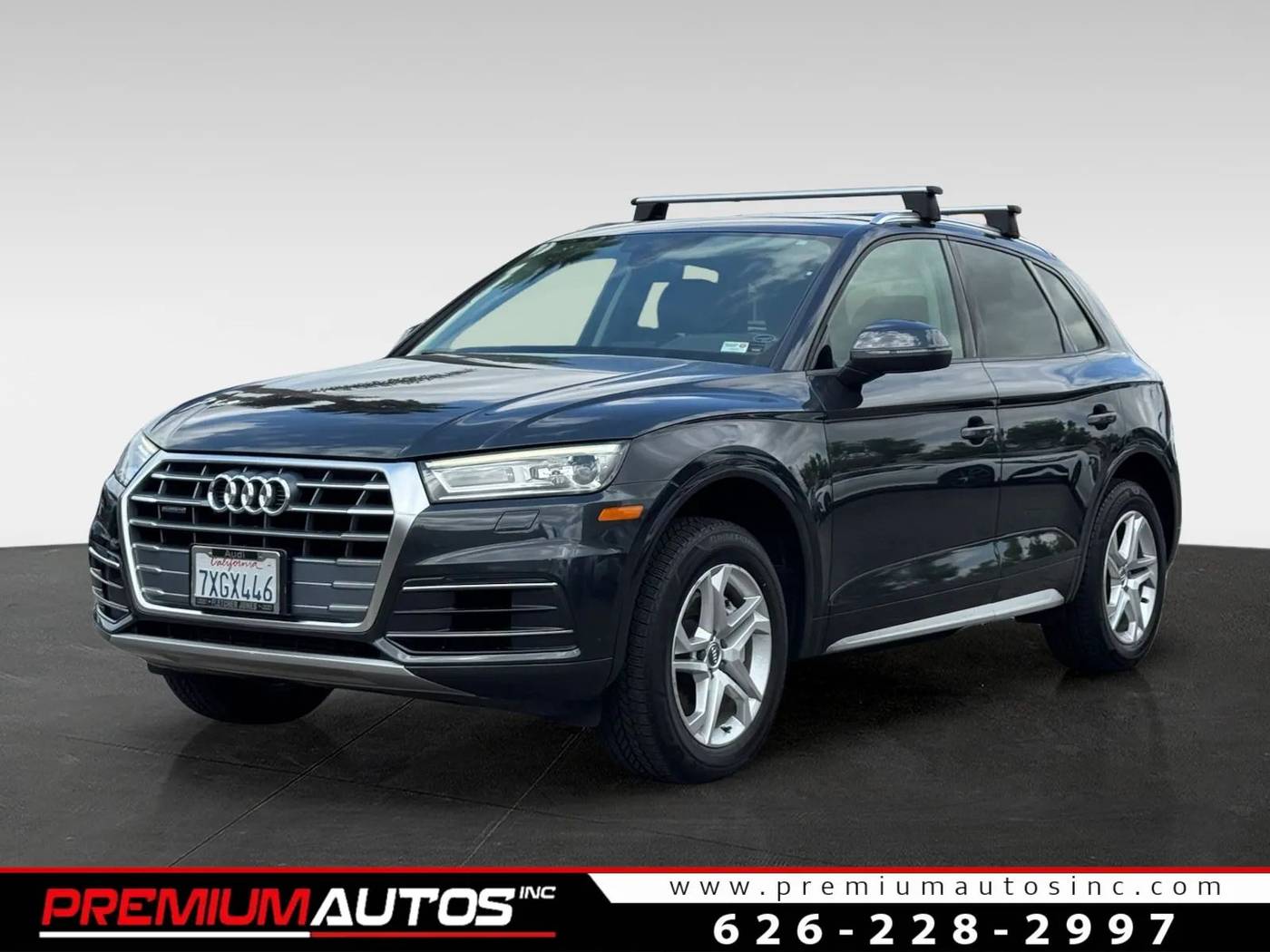 2018 Audi Q5 Premium — SUV — 56,369 mi — South El Monte, CA
