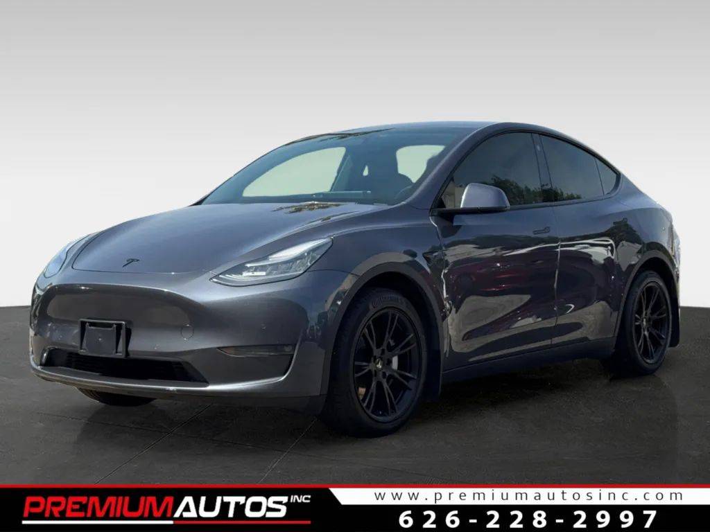 2021 Tesla Model Y Standard Range — SUV — 130,478 mi — South El Monte, CA