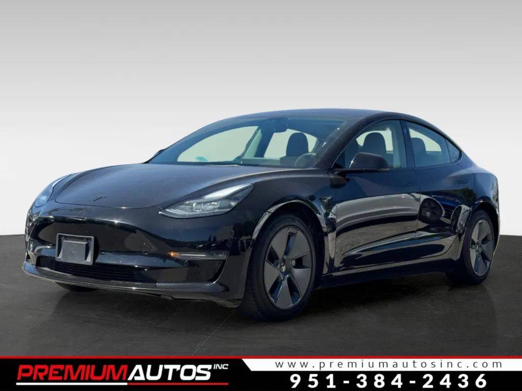 2021 Tesla Model 3 Long Range — Sedan — 29,456 mi — South El Monte, CA