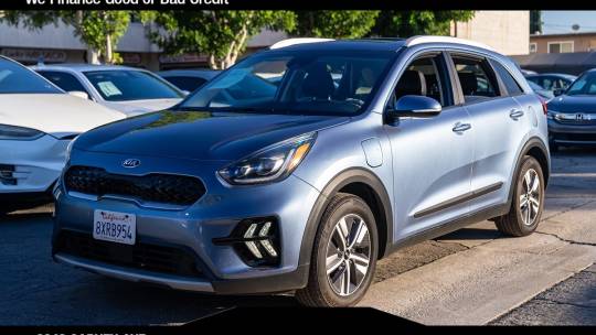 Used kia niro plug deals in hybrid