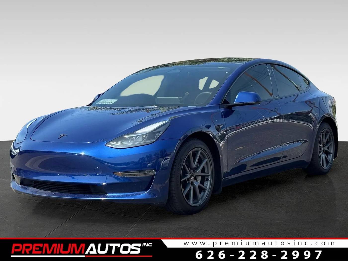 2023 Tesla Model 3 Model 3 — Sedan — 36,468 mi — South El Monte, CA