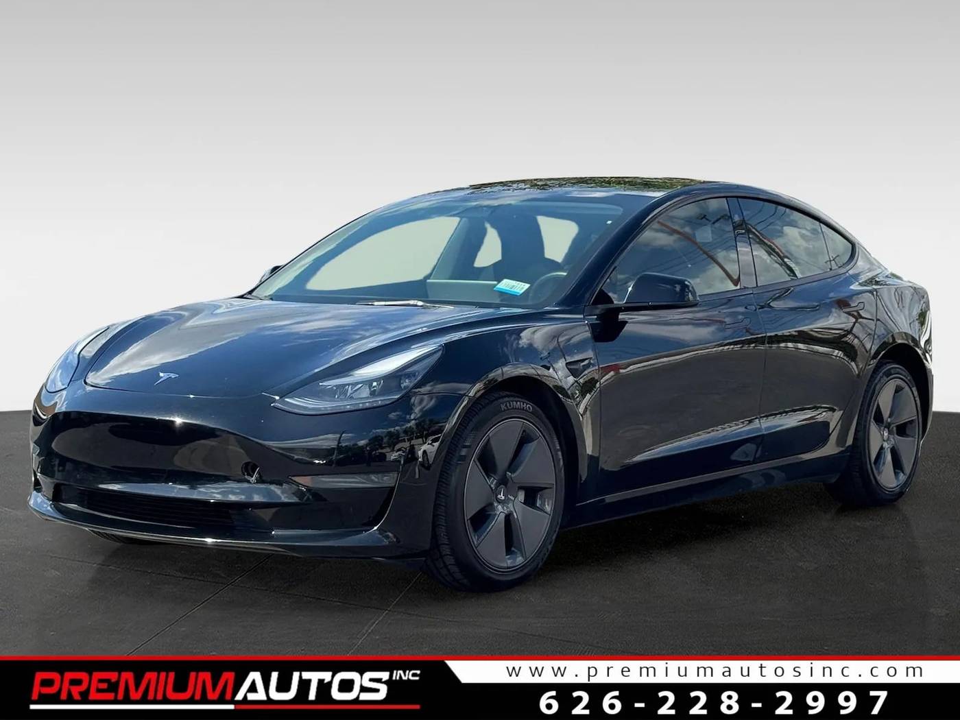 2023 Tesla Model 3 Model 3 — Sedan — 47,911 mi — South El Monte, CA