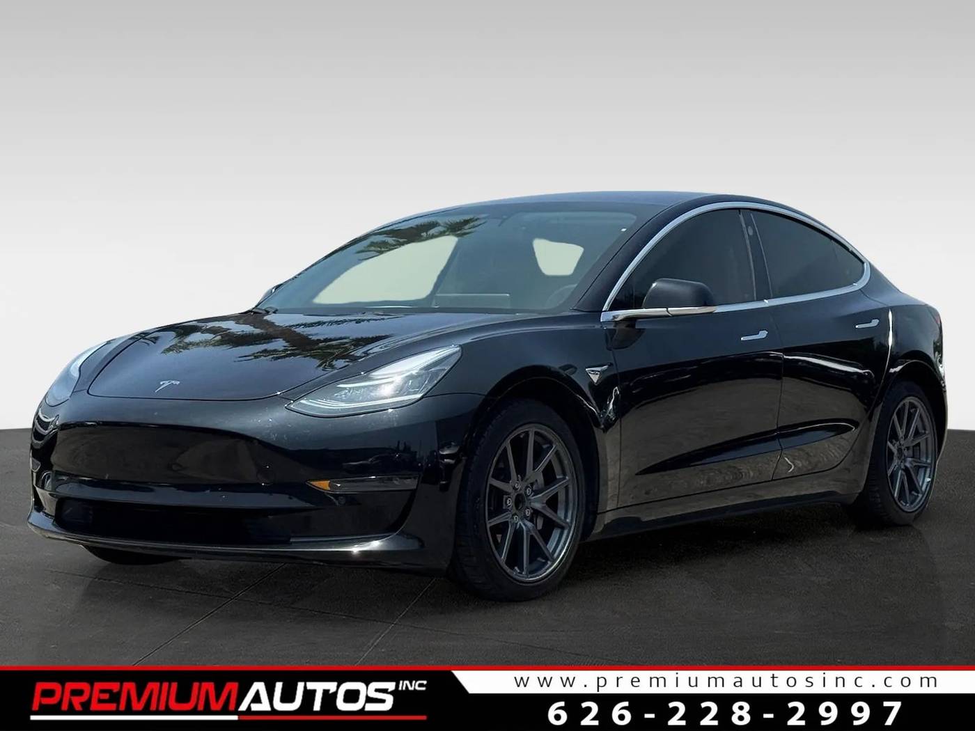 2020 Tesla Model 3 Standard Range Plus — Sedan — 100,294 mi — South El Monte, CA