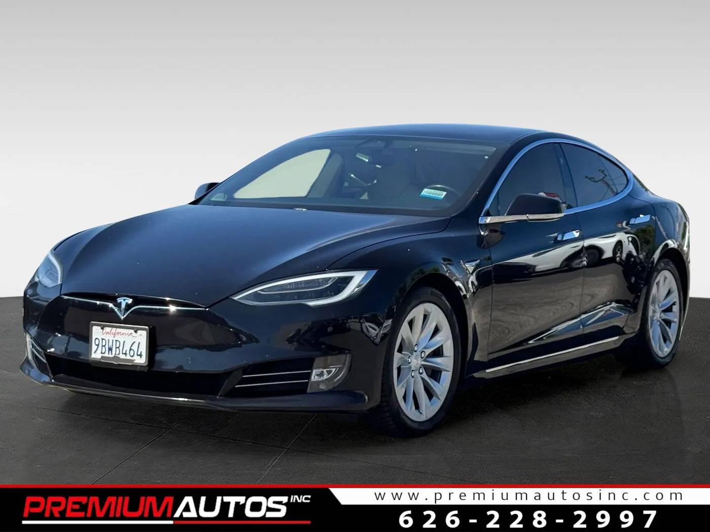 2018 Tesla Model S 75D — Hatchback — 76,121 mi — South El Monte, CA