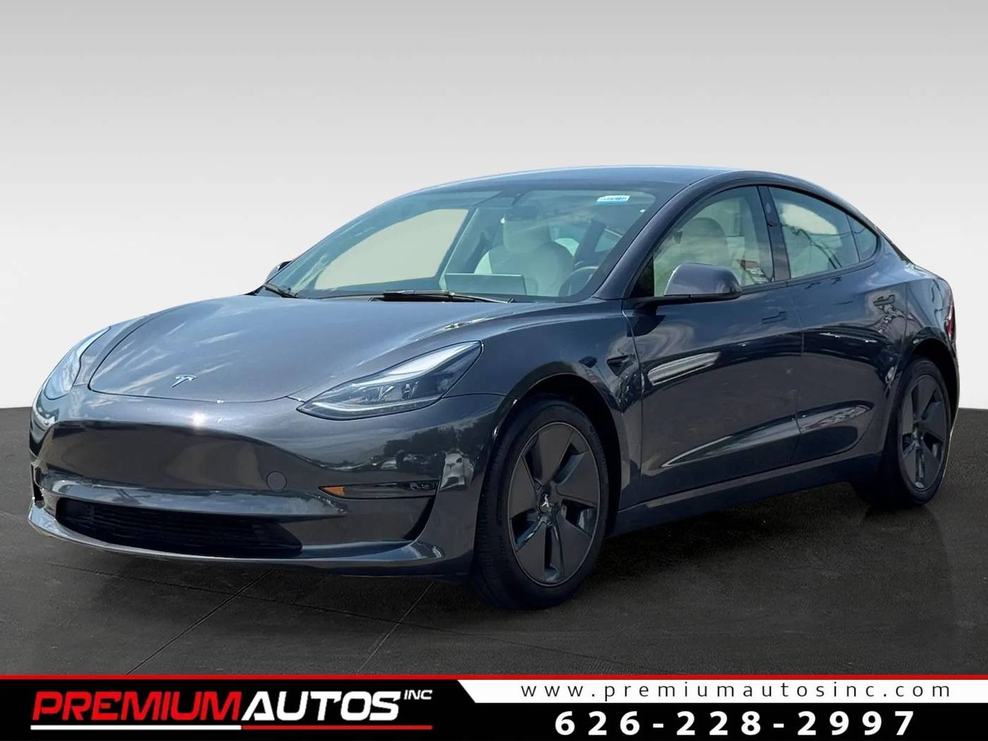 2023 Tesla Model 3 Model 3 — Sedan — 10,602 mi — South El Monte, CA