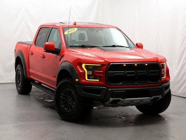 2019 Ford F-150 Raptor — Pickup Truck — 48,265 mi — Arlington Heights, IL