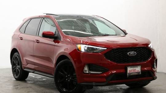 2024 Ford Edge ST-Line — SUV — 5,927 mi — Arlington Heights, IL