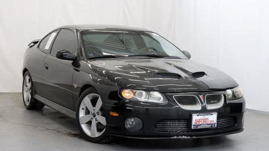 2006 Pontiac GTO Base — Coupe — 66,041 mi — Arlington Heights, IL