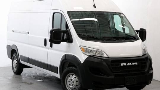 2023 Ram ProMaster Cargo Van 2500 — Cargo Van — 57,401 mi — Arlington Heights, IL