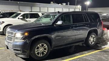 2020 Chevrolet Tahoe LS — SUV — 53,325 mi — Arlington Heights, IL