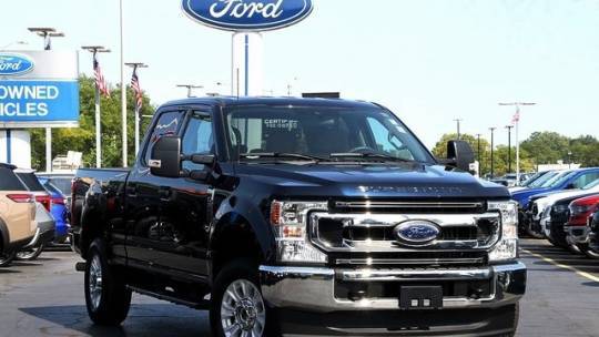 2022 Ford Super Duty F-250 XLT — Pickup Truck — 48,696 mi — Arlington Heights, IL