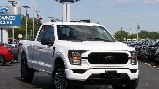 2023 Ford F-150 XL — Pickup Truck — 30,457 mi — Arlington Heights, IL
