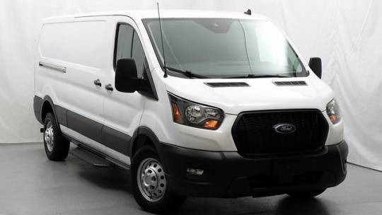 2021 Ford Transit Cargo Van T-350 — Cargo Van — 103,221 mi — Arlington Heights, IL