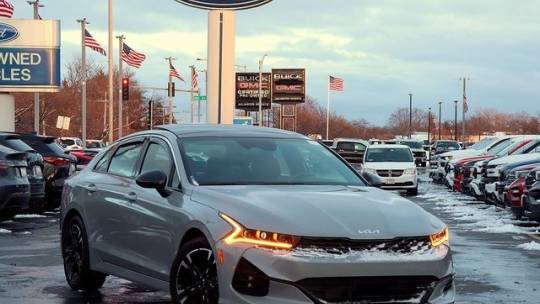 2023 Kia K5 GT-Line — Sedan — 42,080 mi — Arlington Heights, IL