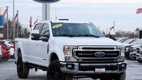 2021 Ford Super Duty F-250 LARIAT — Pickup Truck — 59,722 mi — Arlington Heights, IL