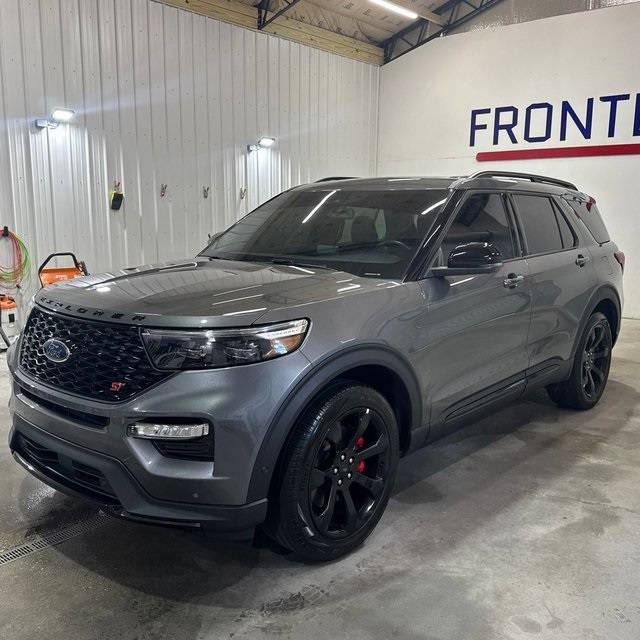 2023 Ford Explorer ST — SUV — 27,705 mi — Arlington Heights, IL