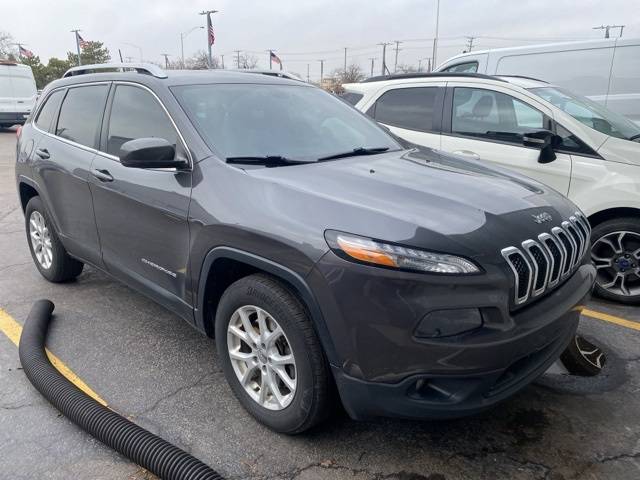 2016 Jeep Cherokee Latitude — SUV — 131,868 mi — Arlington Heights, IL
