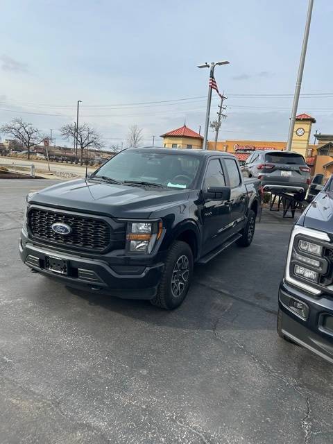 2023 Ford F-150 XL — Pickup Truck — 3,957 mi — Arlington Heights, IL