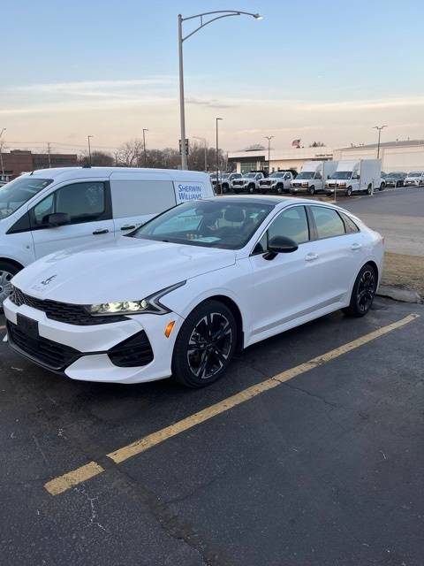 2023 Kia K5 GT-Line — Sedan — 58,435 mi — Arlington Heights, IL