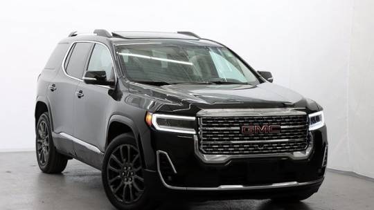 2023 GMC Acadia Denali — SUV — 60,886 mi — Arlington Heights, IL
