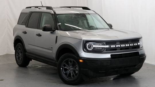 2023 Ford Bronco Sport Big Bend — SUV — 46,045 mi — Arlington Heights, IL