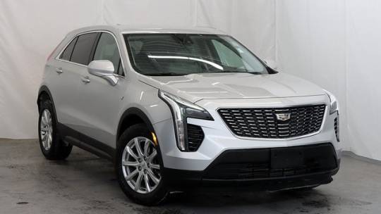 2020 Cadillac XT4 Luxury — SUV — 51,501 mi — Arlington Heights, IL