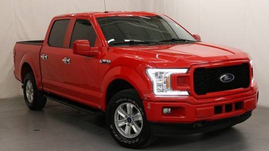 2019 Ford F-150 XL — Pickup Truck — 76,855 mi — Arlington Heights, IL