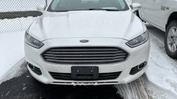 2016 Ford Fusion Titanium — Sedan — 89,928 mi — Arlington Heights, IL