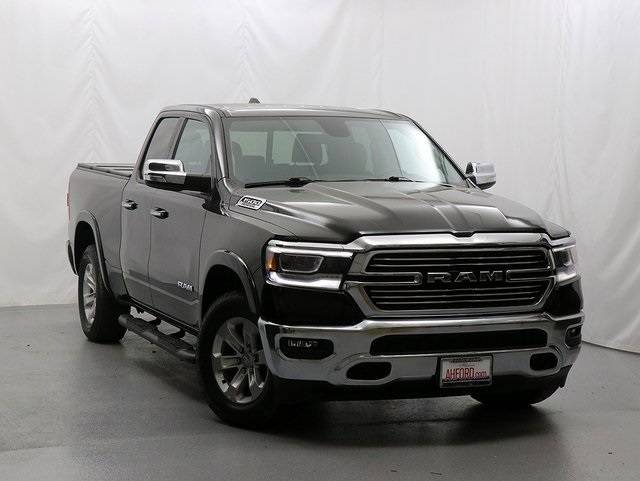 2020 Ram 1500 Laramie — Pickup Truck — 64,095 mi — Arlington Heights, IL