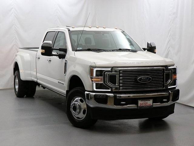 2020 Ford Super Duty F-350 King Ranch — Pickup Truck — 6,277 mi — Arlington Heights, IL