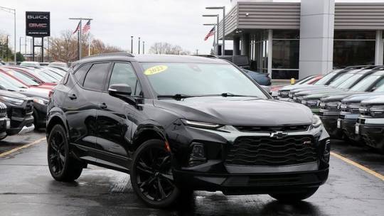2022 Chevrolet Blazer RS — SUV — 29,482 mi — Arlington Heights, IL