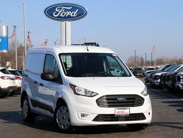 2022 Ford Transit Connect Van XLT — Cargo Van — 47,506 mi — Arlington Heights, IL