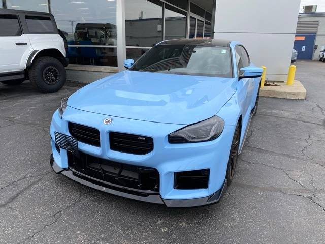 2023 BMW M2 Standard — Coupe — 6,915 mi — Arlington Heights, IL