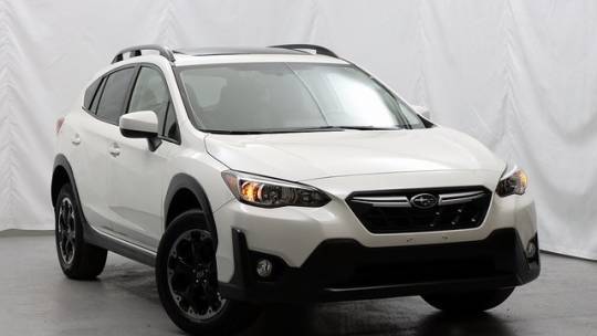 2022 Subaru Crosstrek Premium — SUV — 46,009 mi — Arlington Heights, IL