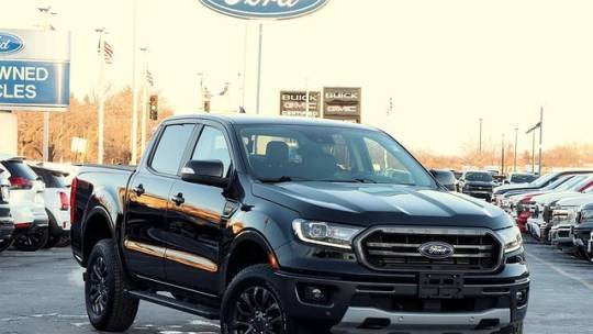 2019 Ford Ranger XLT — Pickup Truck — 33,720 mi — Arlington Heights, IL